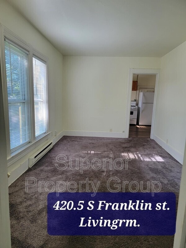 Building Photo - 420 1/2 Franklin St