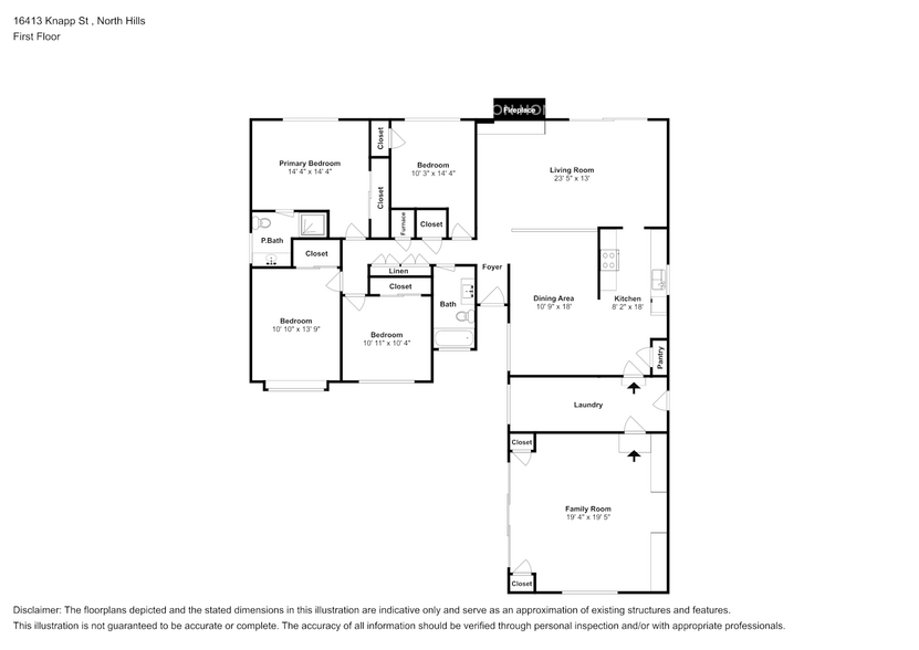 Building Photo - 16413 Knapp St