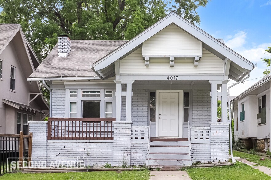 Primary Photo - 4017 S Benton Ave