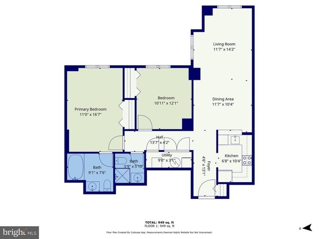 Building Photo - 1150 K St NW