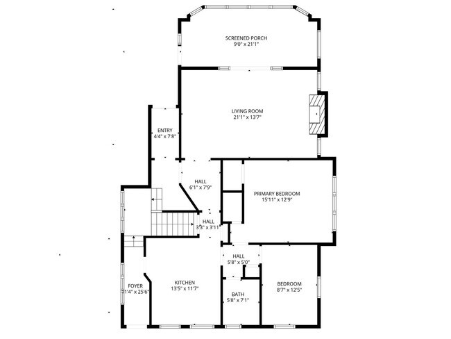 Building Photo - 1632 Jefferson St