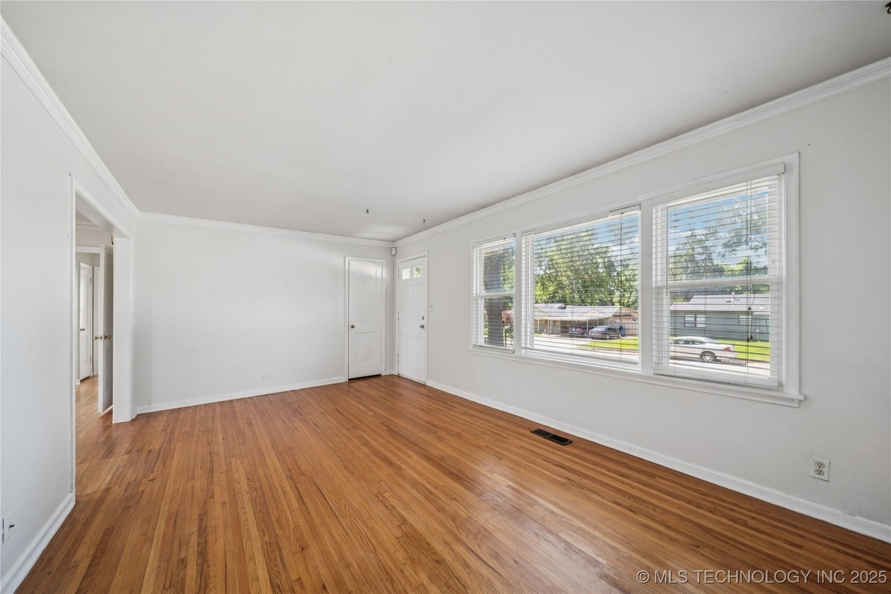 bedroom 1 - 4903 E 25th St