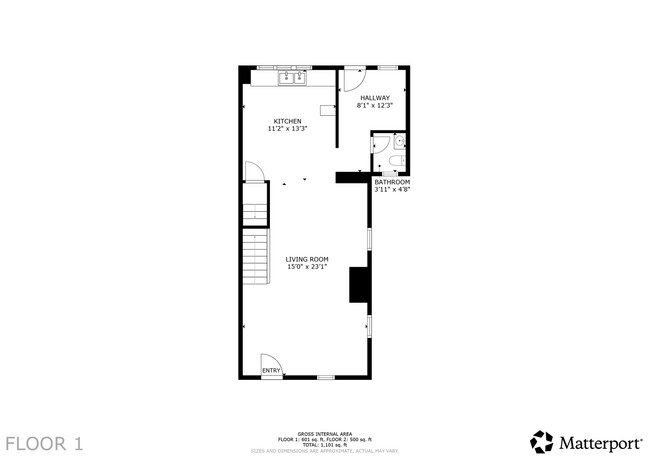 Building Photo - 406-408 Church Street