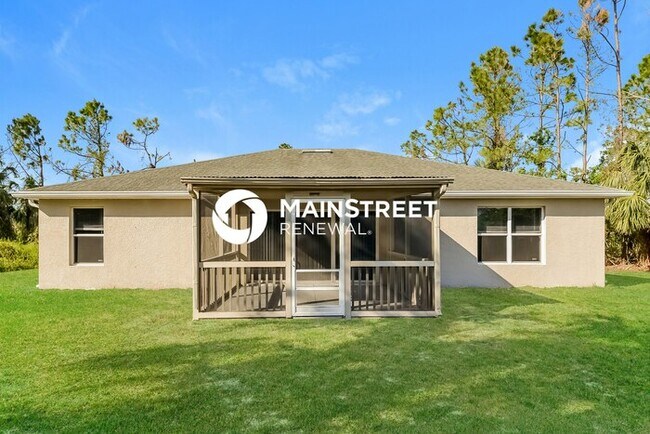 Building Photo - 4 Bedroom Pet-Friendly Home in NORTH PORT, FL with Main Street Renewal