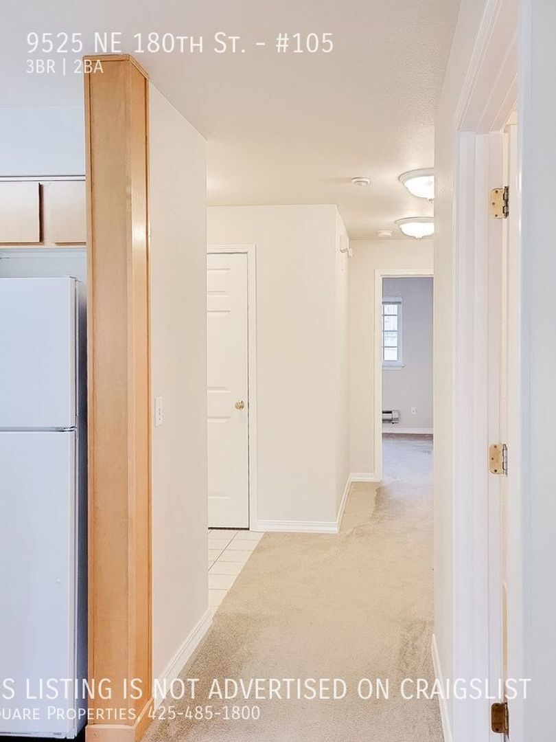 Interior Photo - Wilson Street Apartments