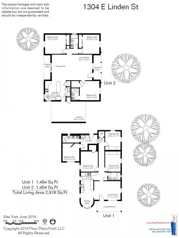 Building Photo - 1304 E Linden St