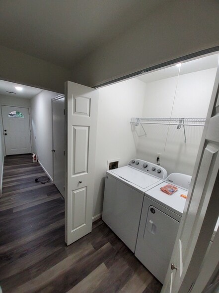 in unit laundry - 23 Stratton Ct