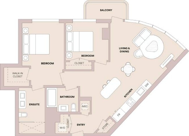 Floorplan - Habitat Residences