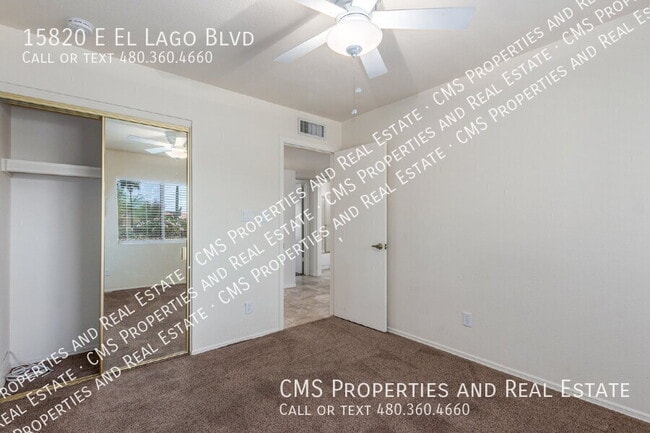 Building Photo - 15820 E El Lago Blvd