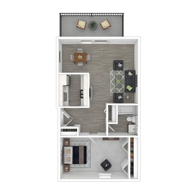 Floorplan - Venue At Winter Park