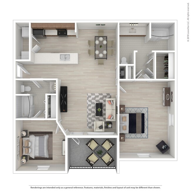 Floorplan - Reagan Crossing