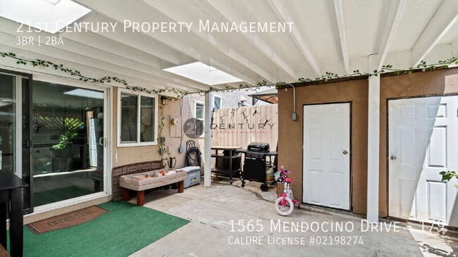 Building Photo - 1565 Mendocino Dr