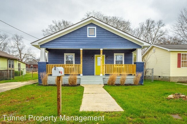 Building Photo - 2 br, 1 bath House - 1810 Mulberry