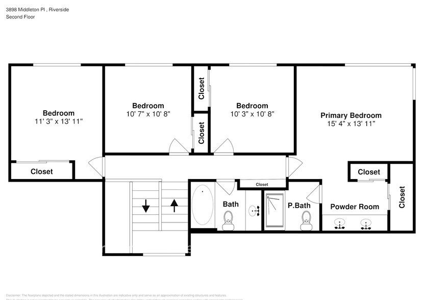 Building Photo - 3898 Middleton Pl