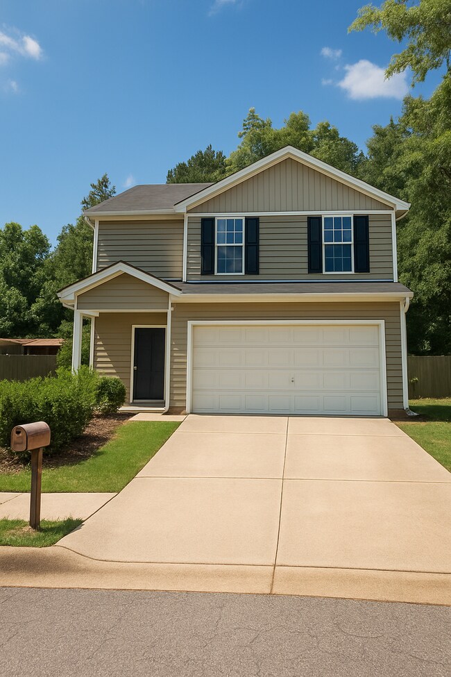 Primary Photo - 3 Bedroom, 2.5 Bath two story home in High...