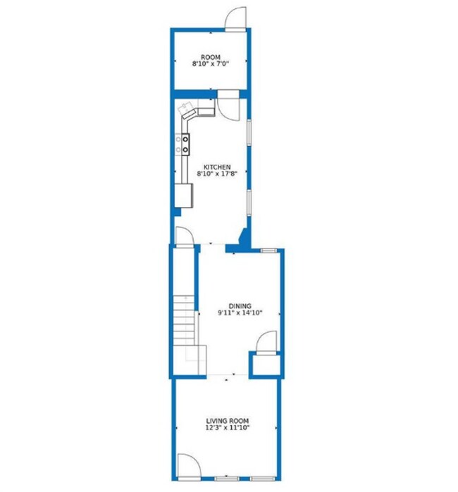 Building Photo - Spacious 4 Bedroom, 1 Bath Home in York, Pa!