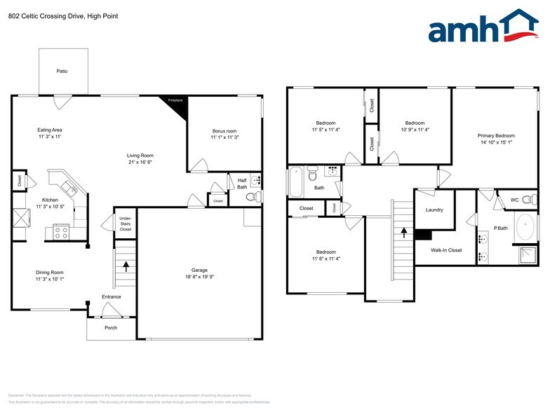 Building Photo - 802 Celtic Crossing Dr