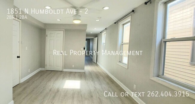 Building Photo - 1851 N Humboldt Ave