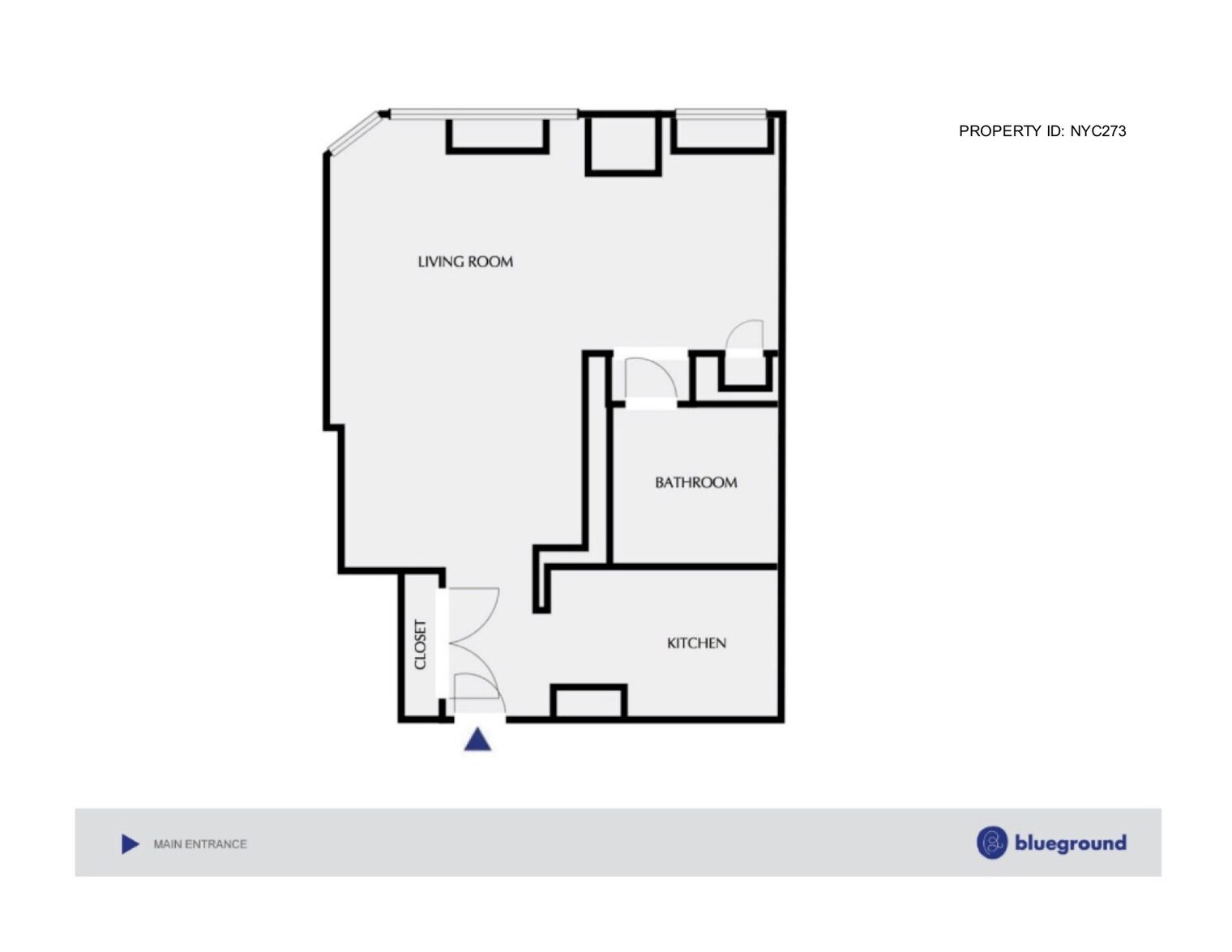 Building Photo - 105 Duane St