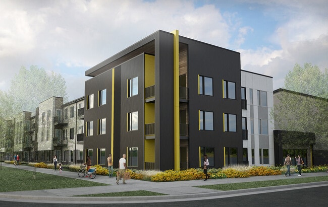 Building Photo - Moline at Stapleton