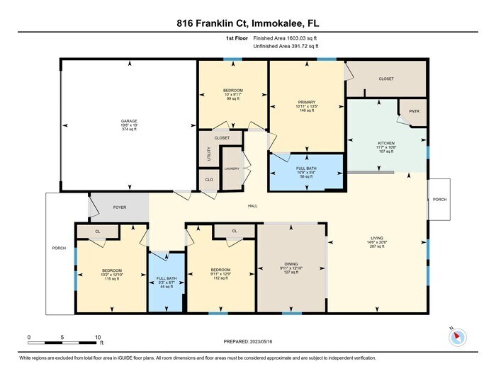 Building Photo - 816 Franklin Ct