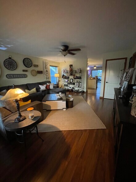 Living Room - 2045 Rosewood Dr NW