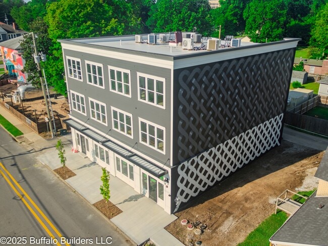 Building Photo - The Fitzgerald
