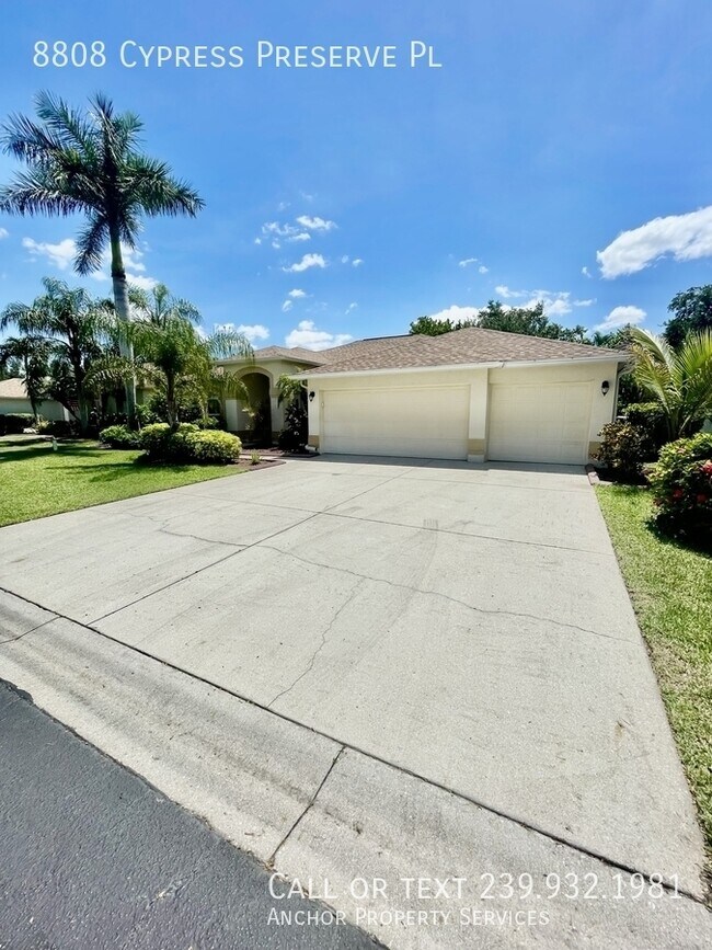 Building Photo - 8808 Cypress Preserve Pl