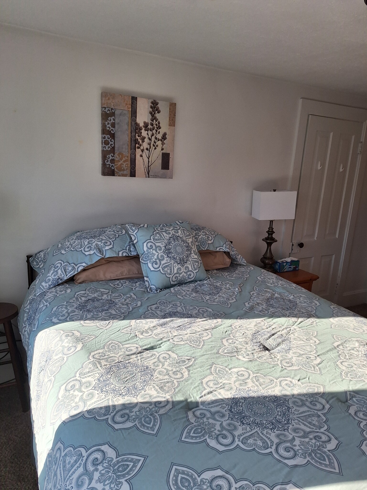 Bedroom #1 - 507 E 2nd St