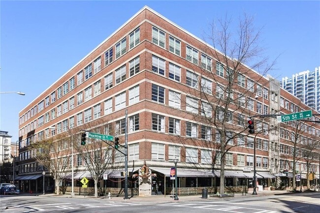 Building Photo - 800 Peachtree St NE