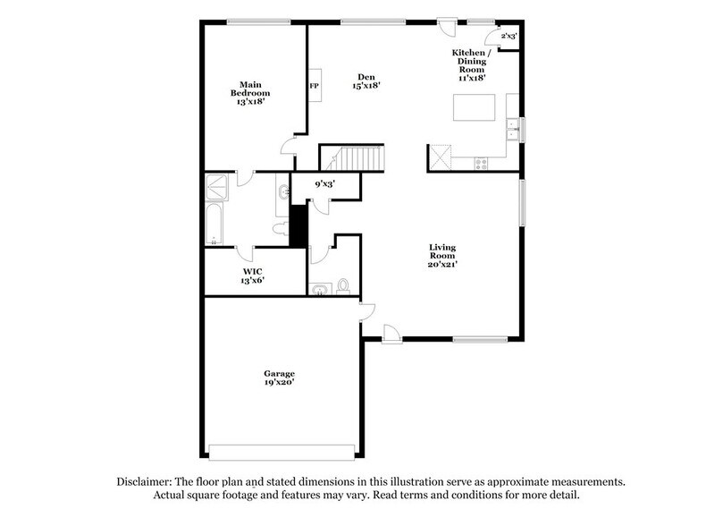 Building Photo - 15406 Hensen Creek Dr