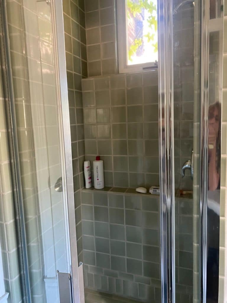 Shower and private bathroom - 3852 Camino de Solana
