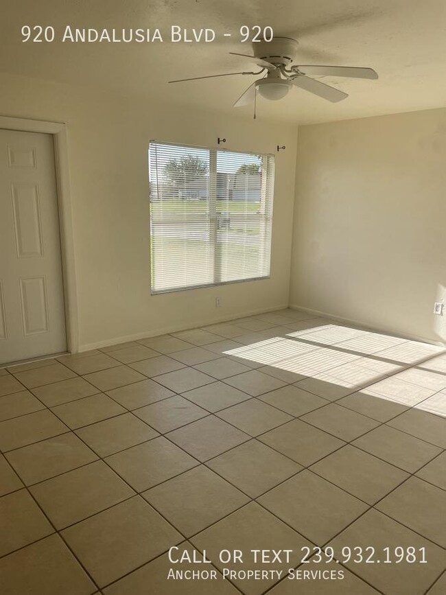 Building Photo - 920 Andalusia Blvd