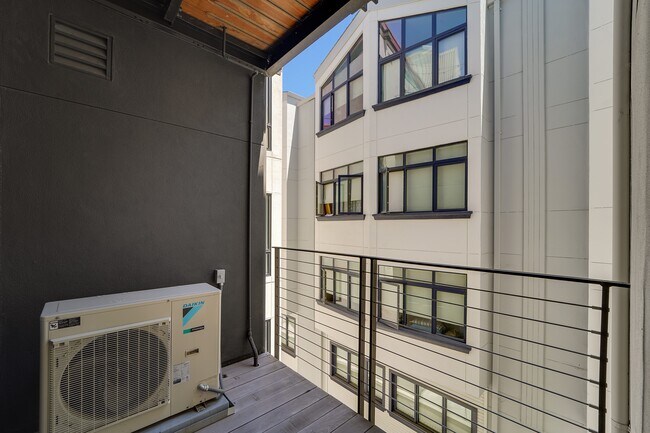 Floorplan - URSA Berkeley