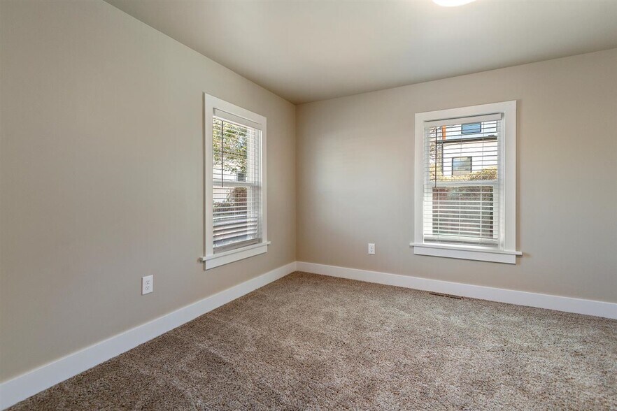 Bedroom 1 - 915 Irving St