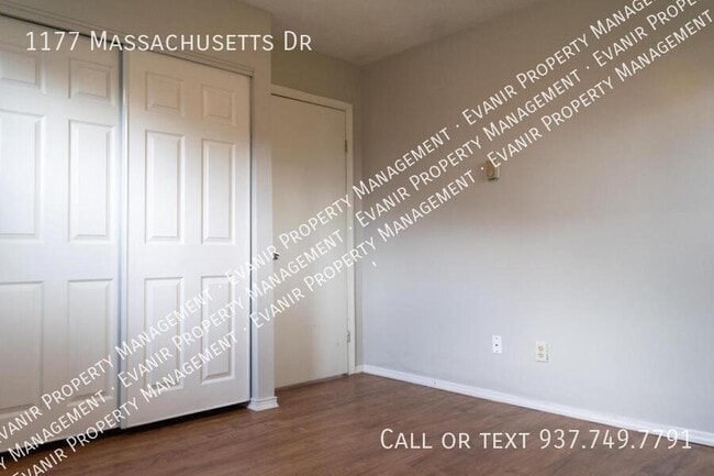 Building Photo - 1177 Massachusetts Dr