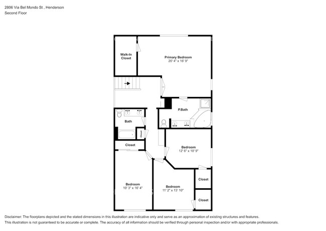 Building Photo - 2806 Via Bel Mondo St