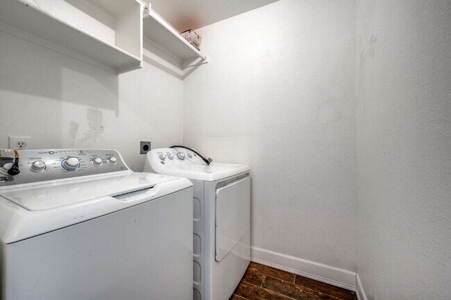 Building Photo - Modern Brick Home with Skylit Kitchen and Private Backyard