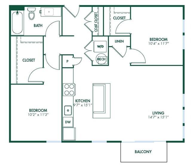 Floorplan - Pinnex