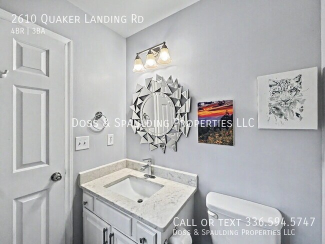 Building Photo - 2610 Quaker Landing Rd