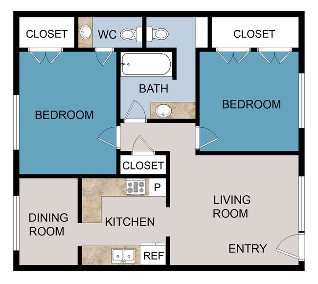 The Aurora Apartments 2732 Colorado Blvd Dallas TX 75211 Apartment