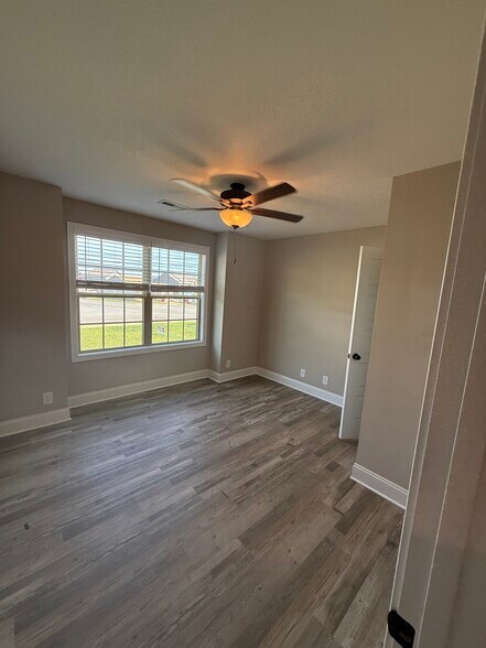 Second Bedroom - 1100 Cardinal Creek Dr