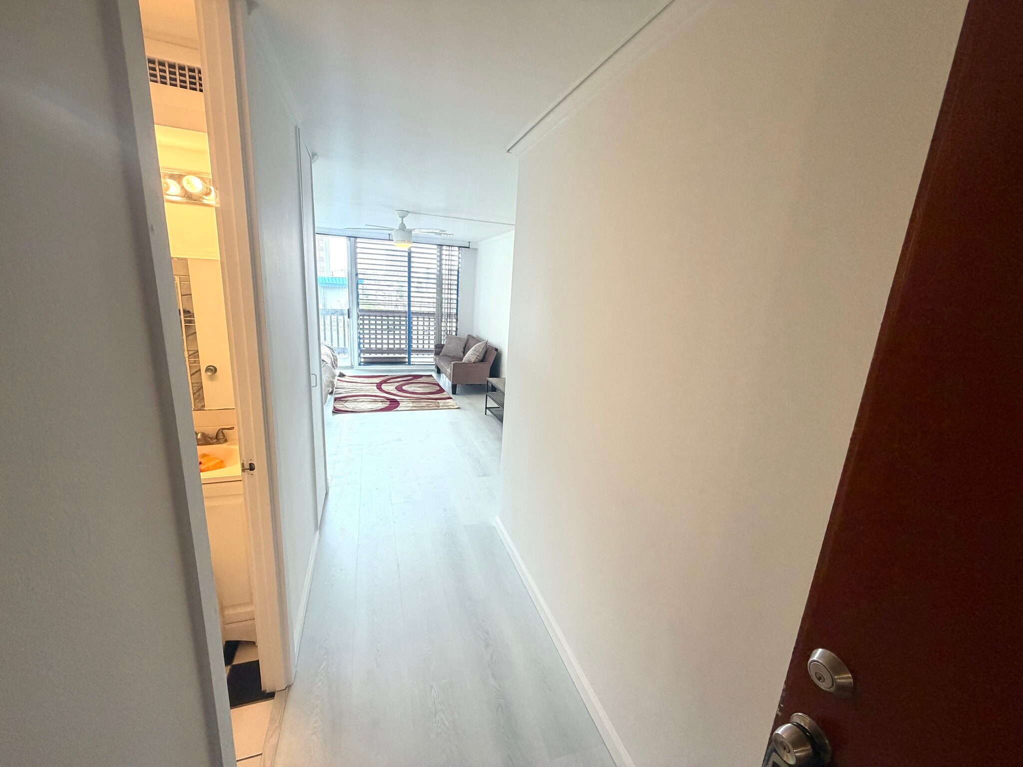 View from entrance - 1524 Pensacola St