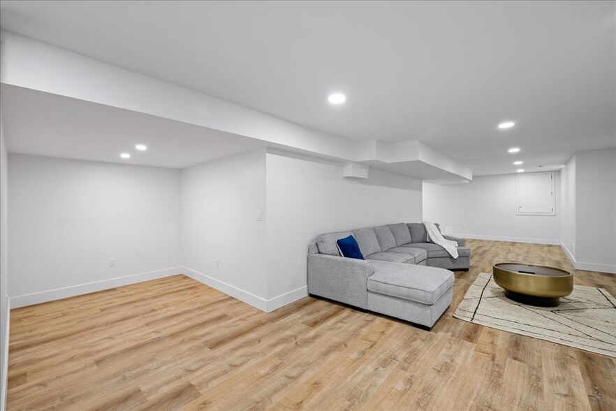 Basement - 8004 W 146th St
