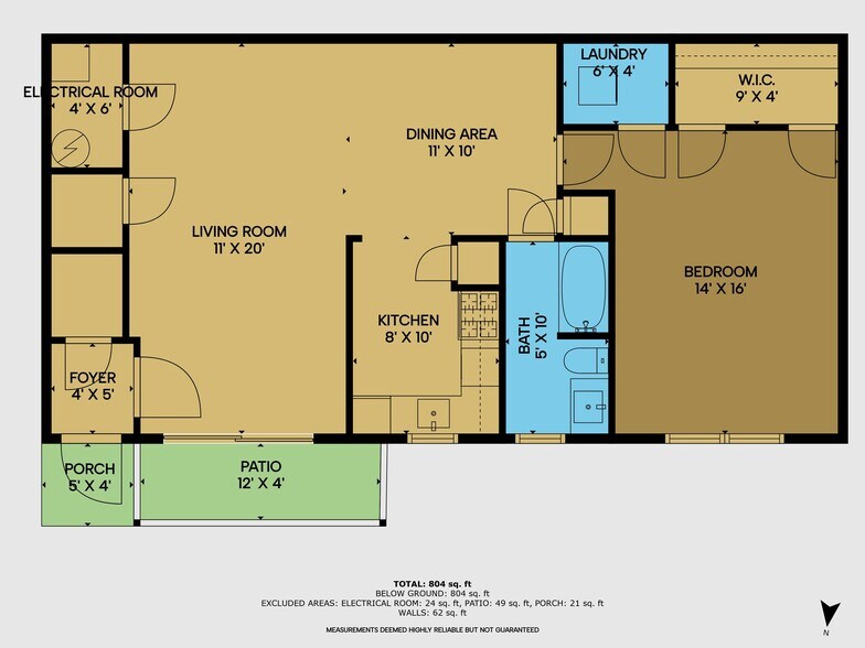 Building Photo - 707 Nottingham Way
