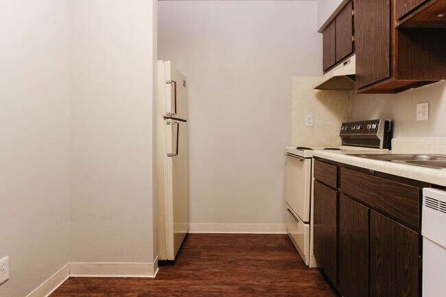Floorplan - River Edge Apartments