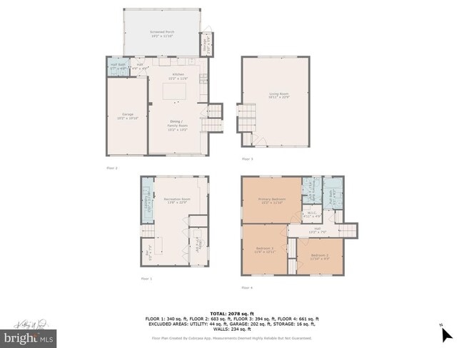 Building Photo - 604 Goucher Blvd