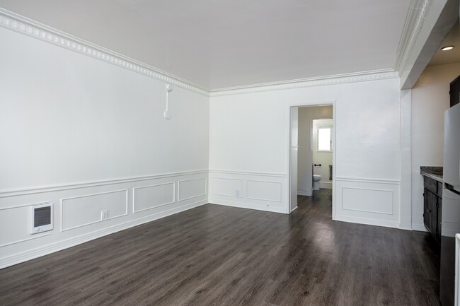 Floorplan - South Norton Apartments