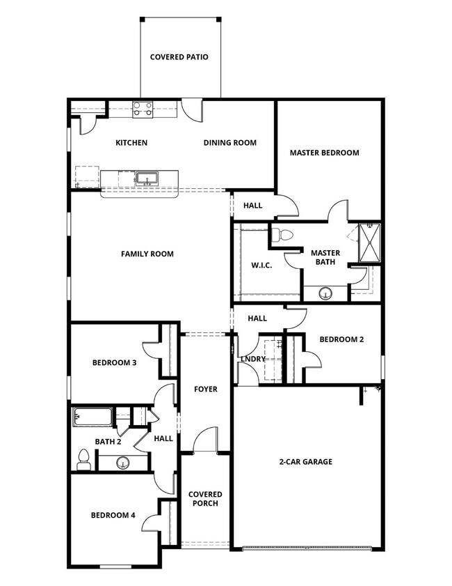 Building Photo - 15683 Honey Cv Dr