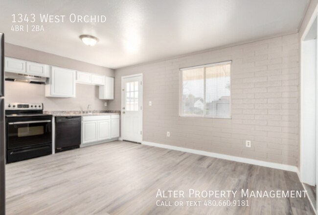 Building Photo - 1343 West Orchid-